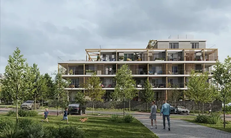 Prodej bytu 3+kk, Praha - Dolní Chabry, V Americe, 82 m2