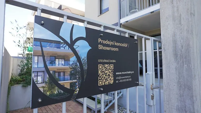 Prodej bytu 3+kk, Praha - Dolní Chabry, V Americe, 82 m2