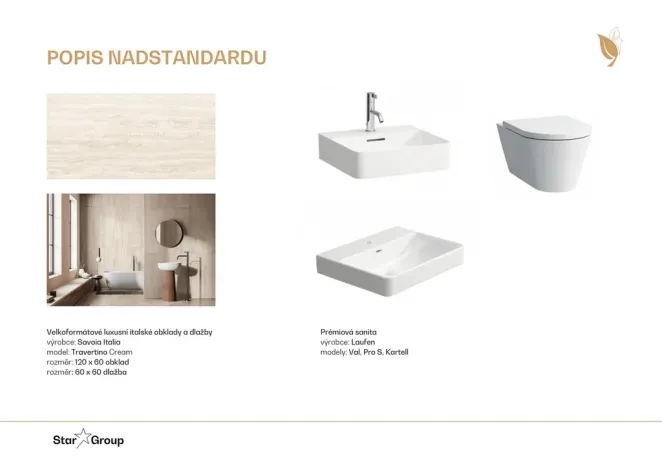 Prodej bytu 4+kk, Praha - Dolní Chabry, Libochovická, 101 m2