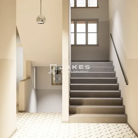 Prodej bytu 1+kk, Praha - Holešovice, Vinařská, 31 m2