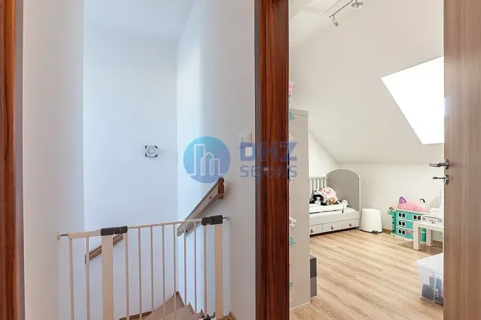 Prodej rodinného domu, Vysoký Újezd, U Vršku, 98 m2