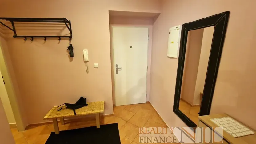 Pronájem bytu 2+kk, Mariánské Lázně, Mladějovského, 74 m2