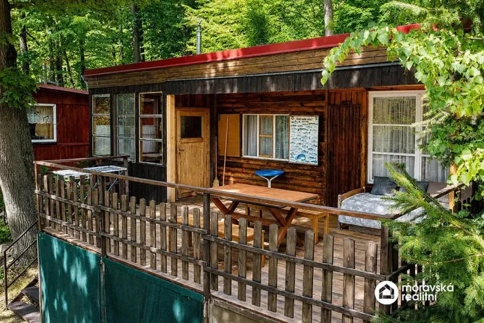 Prodej chaty, Chvalatice, 64 m2