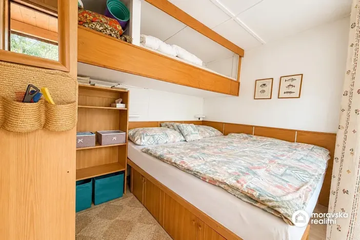 Prodej chaty, Chvalatice, 64 m2