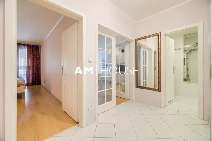 Pronájem bytu 2+kk, Praha - Stodůlky, Petržílkova, 63 m2