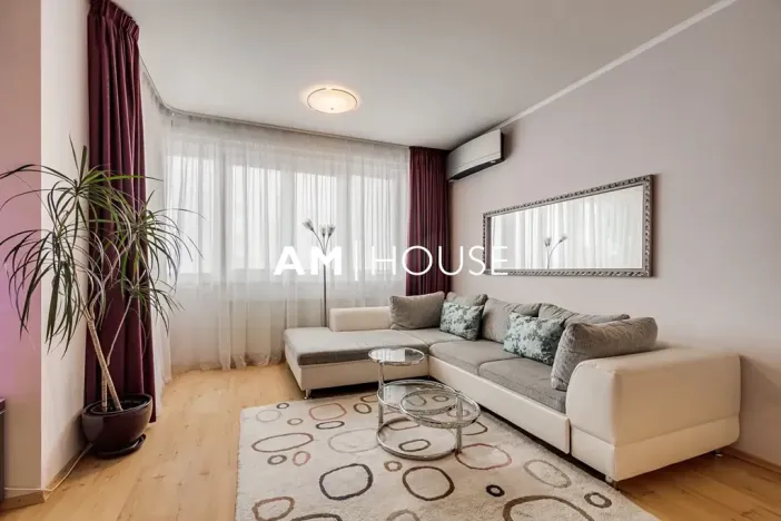 Pronájem bytu 2+kk, Praha - Stodůlky, Petržílkova, 63 m2
