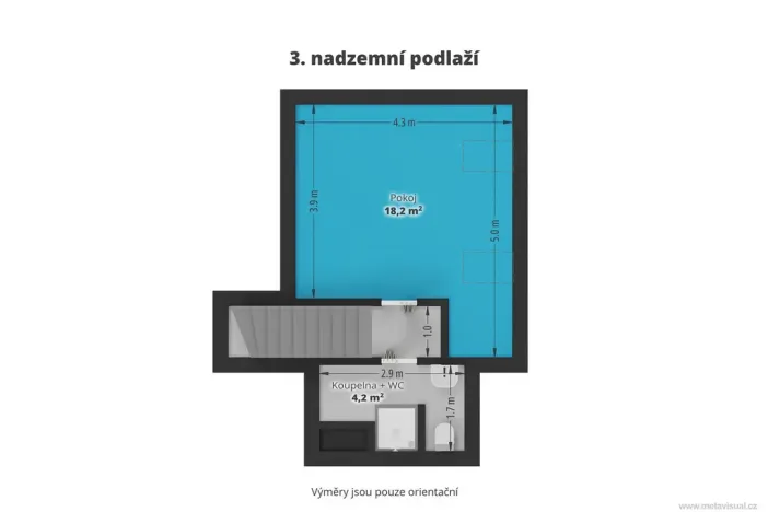 Prodej rodinného domu, Mnichovo Hradiště, K Vořechu, 163 m2