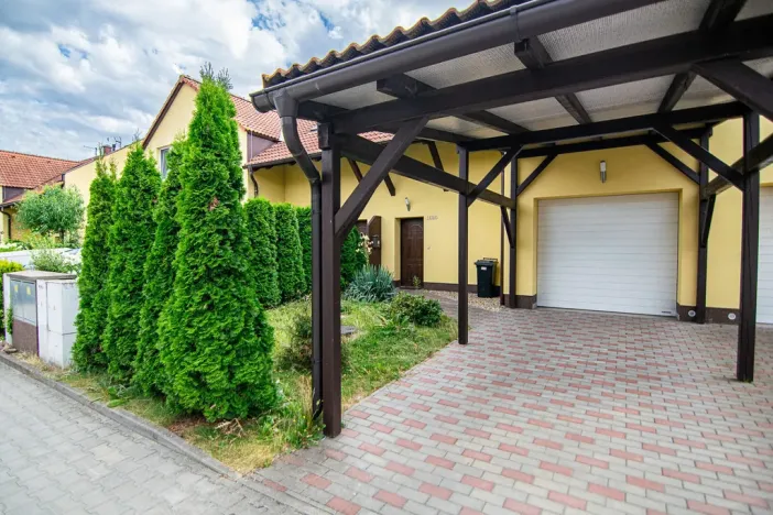 Prodej rodinného domu, Mnichovo Hradiště, K Vořechu, 163 m2