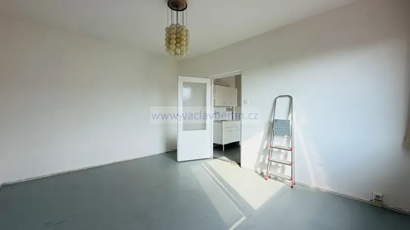 Pronájem bytu 1+1, Česká Třebová, Trávník, 37 m2