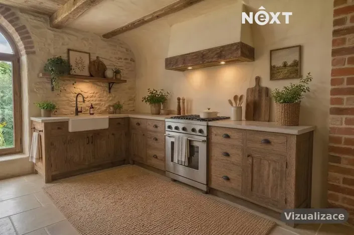 Prodej rodinného domu, Staré Město pod Landštejnem, 71 m2