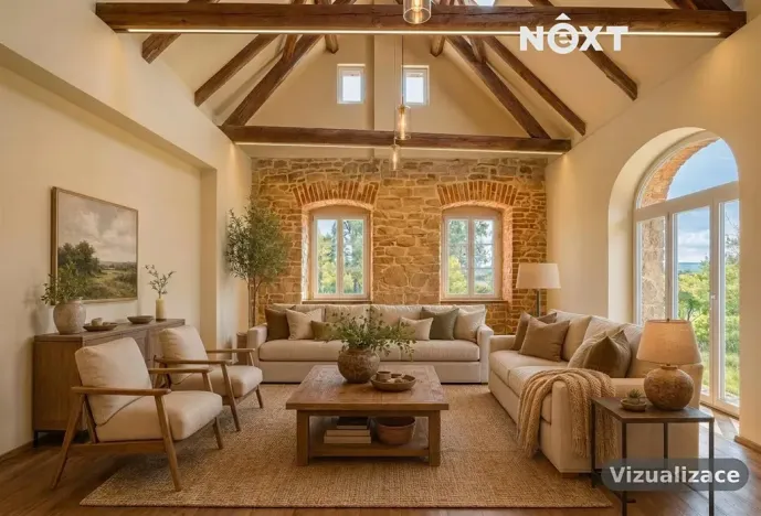 Prodej rodinného domu, Staré Město pod Landštejnem, 71 m2