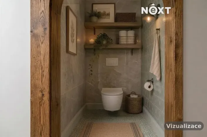 Prodej rodinného domu, Staré Město pod Landštejnem, 71 m2