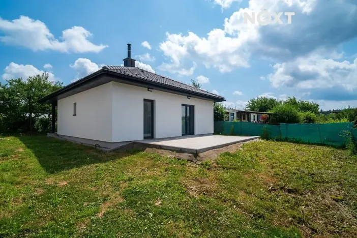 Prodej rodinného domu, Blažejov, 49 m2