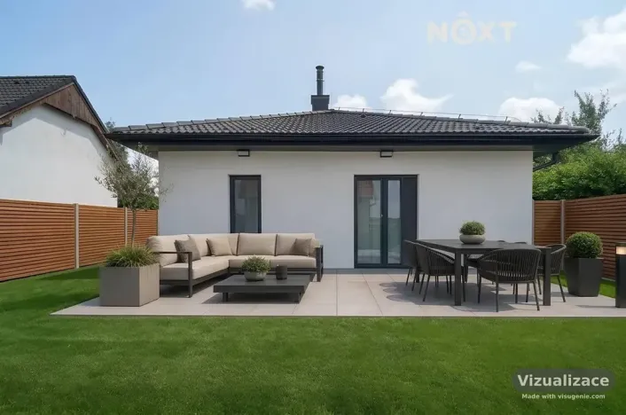 Prodej rodinného domu, Blažejov, 49 m2