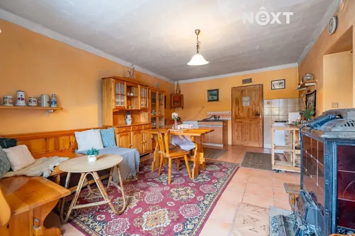 Prodej rodinného domu, Vodňany, 95 m2