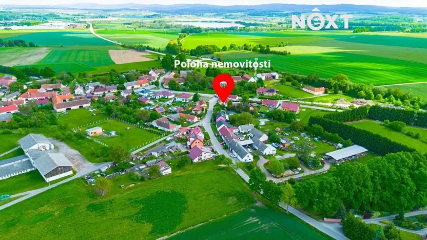 Prodej chalupy, Vodňany, 95 m2