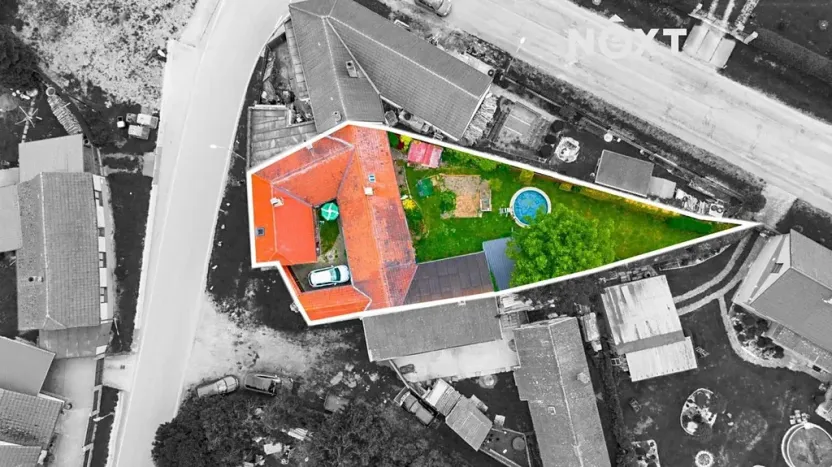Prodej chalupy, Vodňany, 95 m2