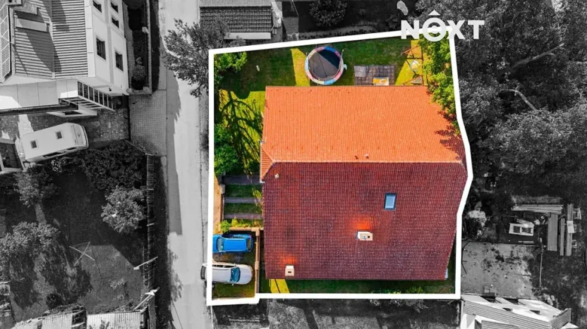 Prodej rodinného domu, Včelná, Na Vyhlídce, 270 m2
