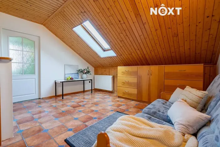Prodej rodinného domu, Včelná, Na Vyhlídce, 270 m2