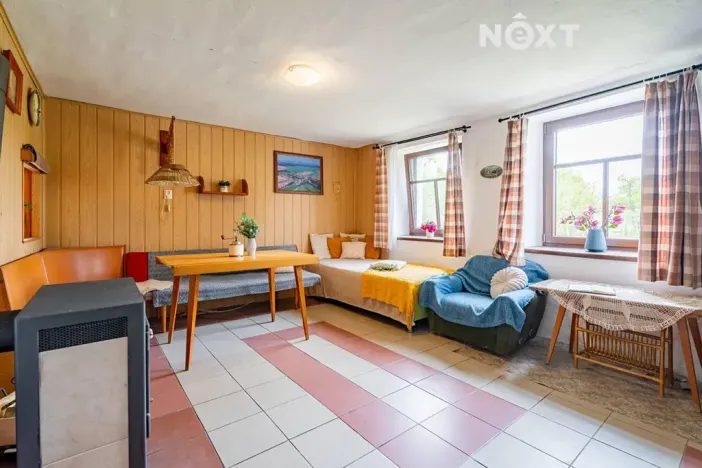 Prodej rodinného domu, Mladošovice, 105 m2