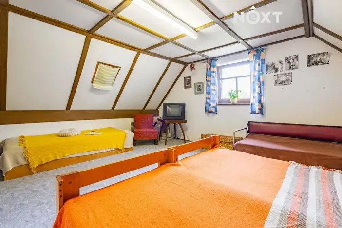 Prodej rodinného domu, Mladošovice, 105 m2