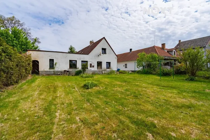 Prodej rodinného domu, Mladošovice, 105 m2