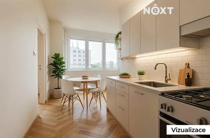 Prodej bytu 3+1, České Budějovice, Fr. Ondříčka, 64 m2
