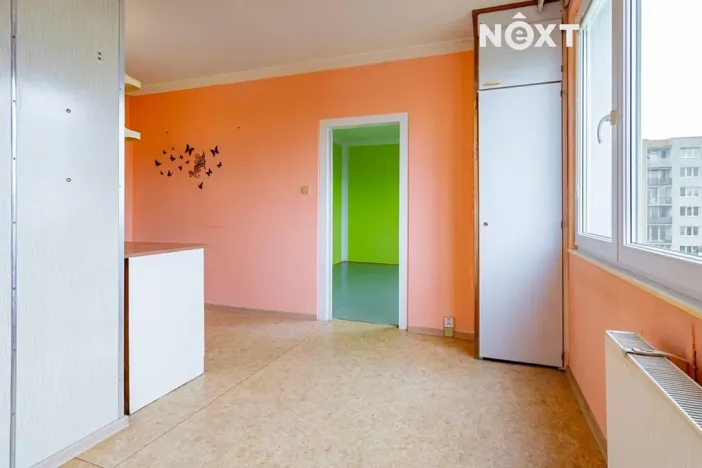 Prodej bytu 3+1, České Budějovice, Fr. Ondříčka, 64 m2