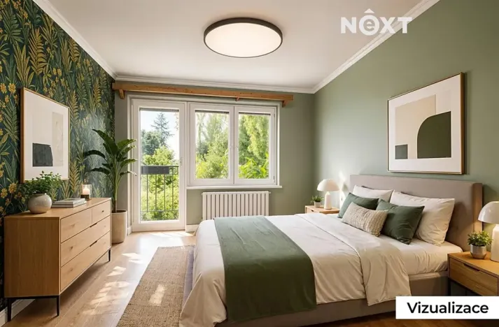 Prodej bytu 2+1, Křemže, U Rybníka, 58 m2