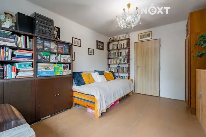 Prodej bytu 2+1, Křemže, U Rybníka, 58 m2
