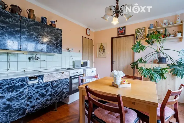 Prodej bytu 2+1, Křemže, U Rybníka, 58 m2