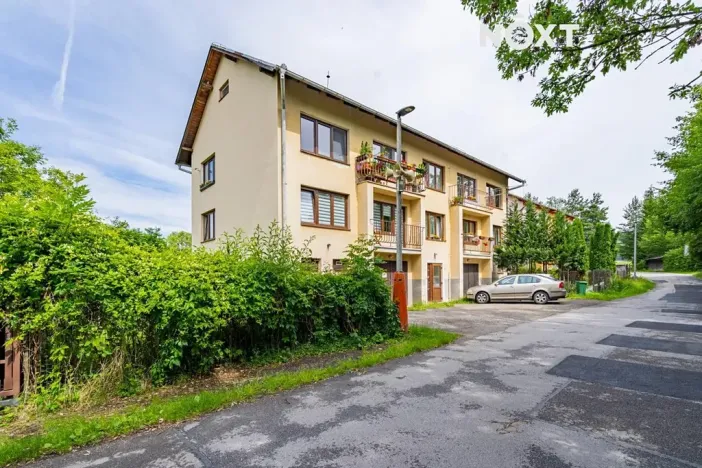Prodej bytu 2+1, Křemže, U Rybníka, 58 m2