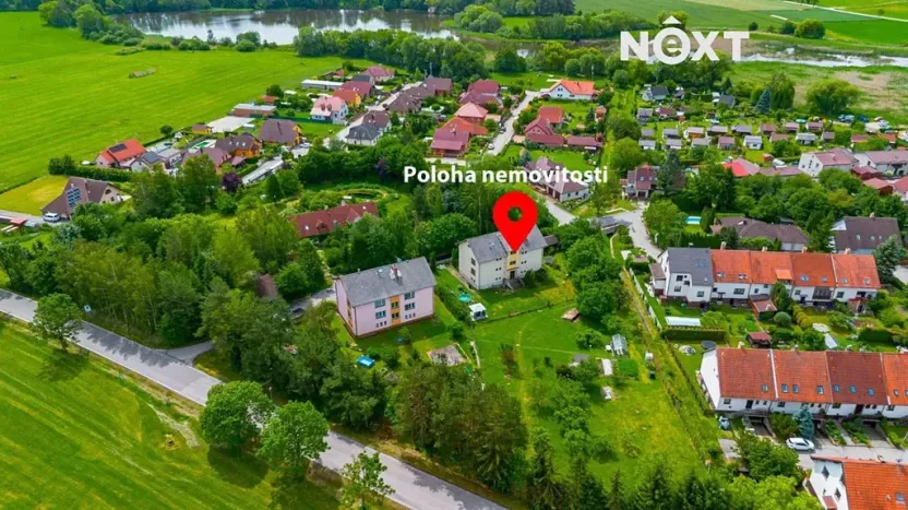 Prodej bytu 2+1, Křemže, U Rybníka, 58 m2