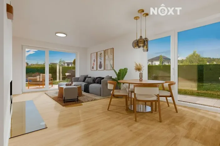 Prodej rodinného domu, Staré Hodějovice, Krátká, 124 m2