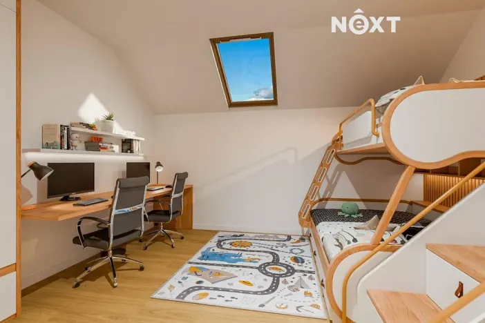 Prodej rodinného domu, Staré Hodějovice, Krátká, 124 m2