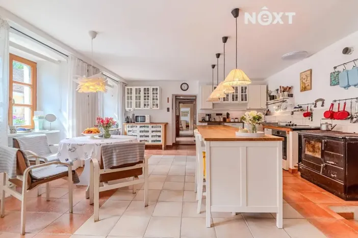 Prodej vícegeneračního domu, Lhenice, Netolická, 335 m2