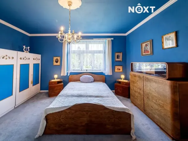 Prodej rodinného domu, Bednáreček, 150 m2
