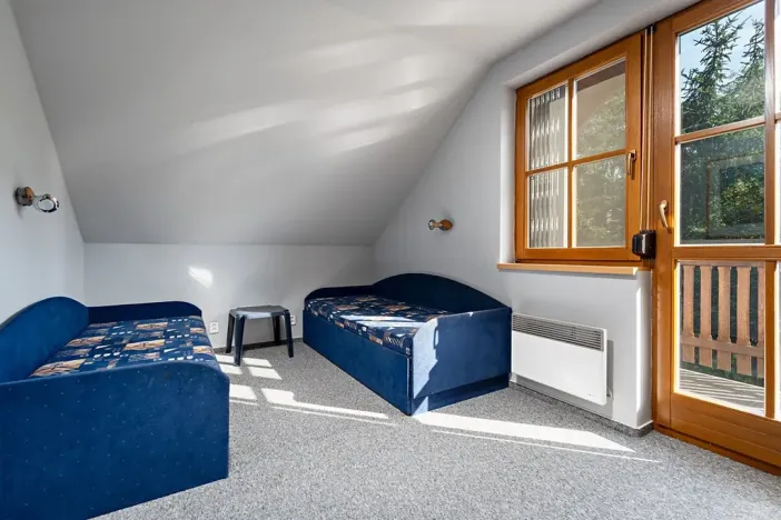 Prodej chalupy, Střelice, 89 m2