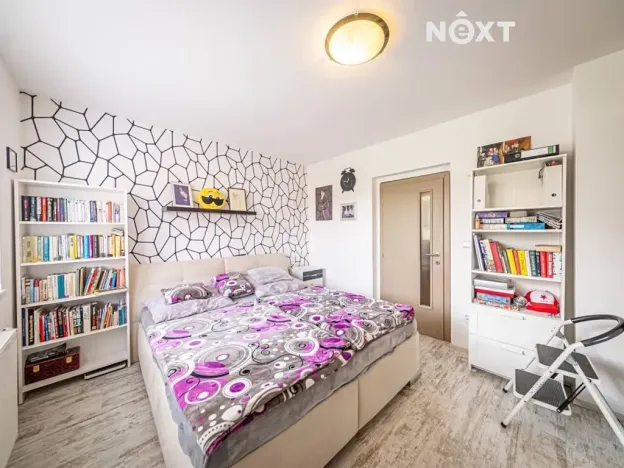 Prodej bytu 3+1, Jindřichův Hradec, Jakubská, 70 m2