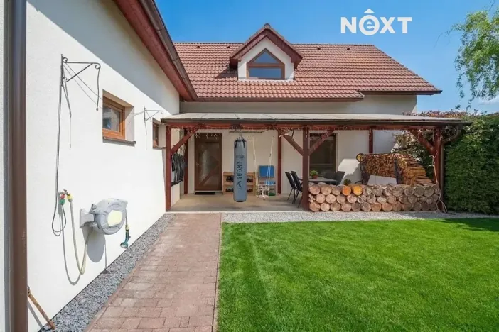 Prodej rodinného domu, Lásenice, 130 m2