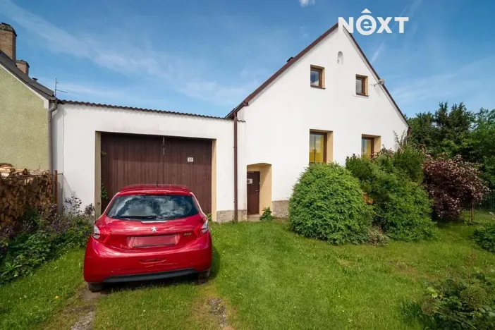 Prodej rodinného domu, Netřebice, 136 m2
