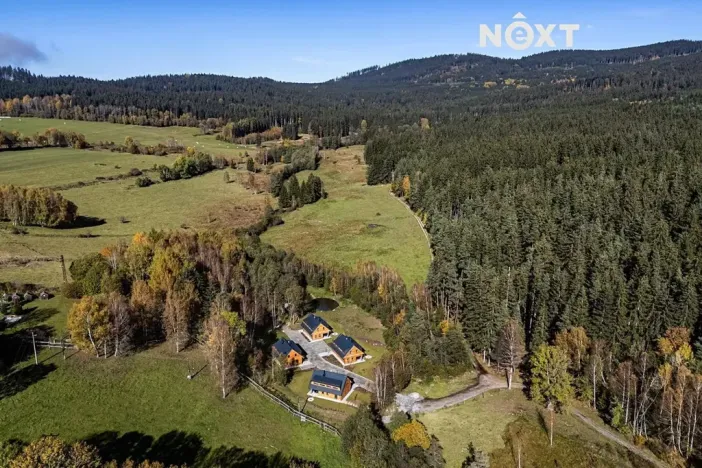 Prodej rodinného domu, Horní Planá, 156 m2
