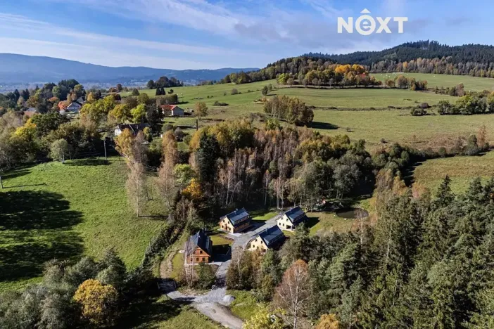 Prodej rodinného domu, Horní Planá, 156 m2