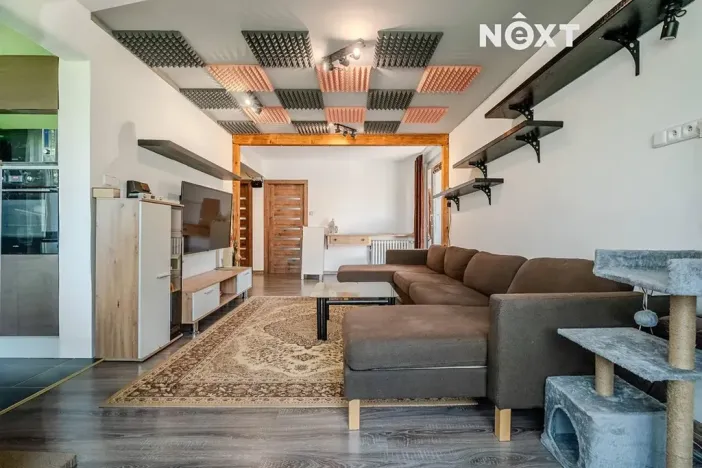 Prodej bytu 3+1, Tábor, Družstevní, 74 m2