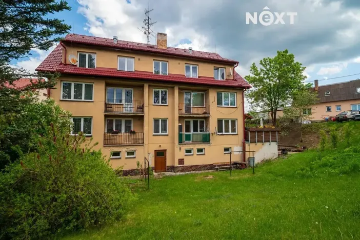 Prodej bytu 3+1, Tábor, Družstevní, 74 m2