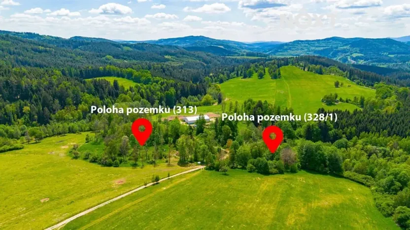 Prodej pozemku, Přídolí, 18124 m2