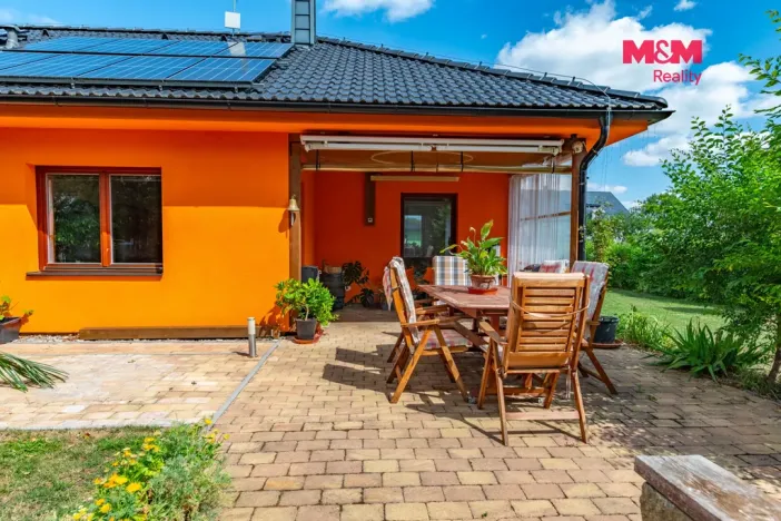 Prodej rodinného domu, Vimperk - Hrabice, 160 m2