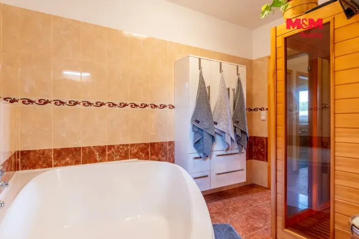 Prodej rodinného domu, Vimperk - Hrabice, 160 m2