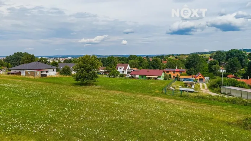 Prodej pozemku pro bydlení, Staré Hodějovice, 649 m2