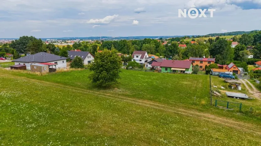 Prodej pozemku pro bydlení, Staré Hodějovice, 649 m2